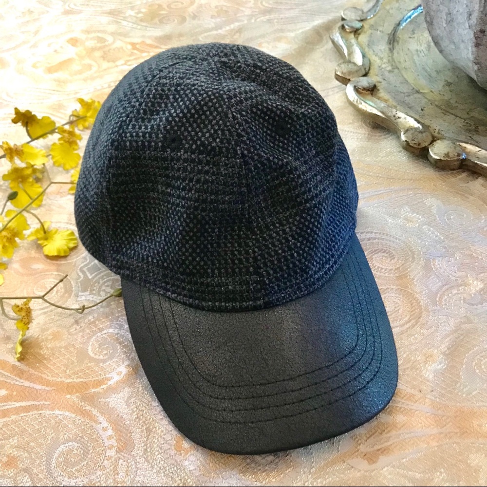 FREE PEOPLE Taylor’s baseball hat women’s